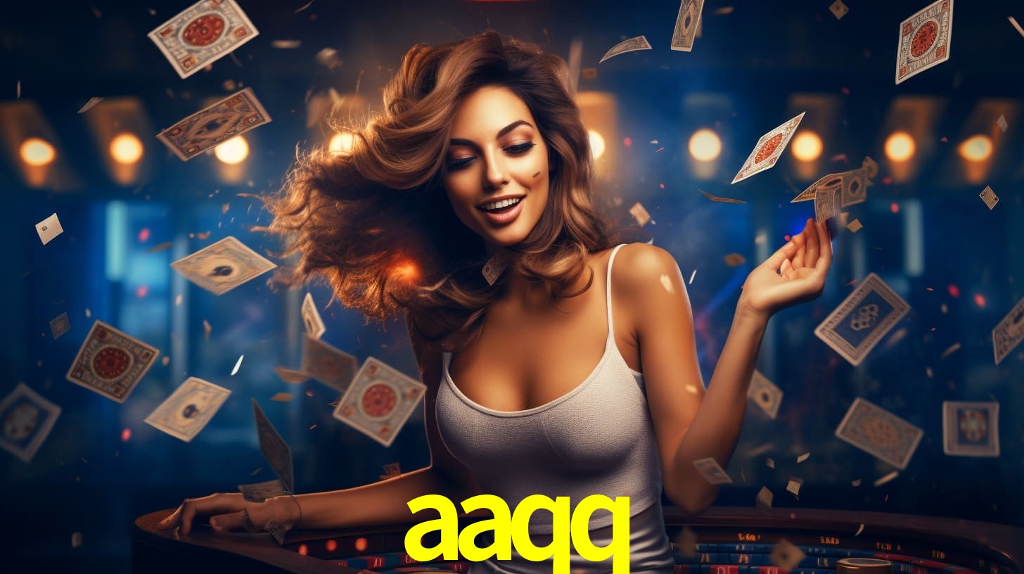 aaqq: Seu Cassino Premiado com Pagamentos Rápidos