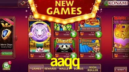 Descubra o Mundo do Cassino Online com aaqq