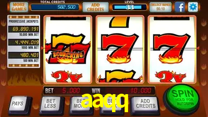 Descubra o Mundo do Cassino Online com aaqq